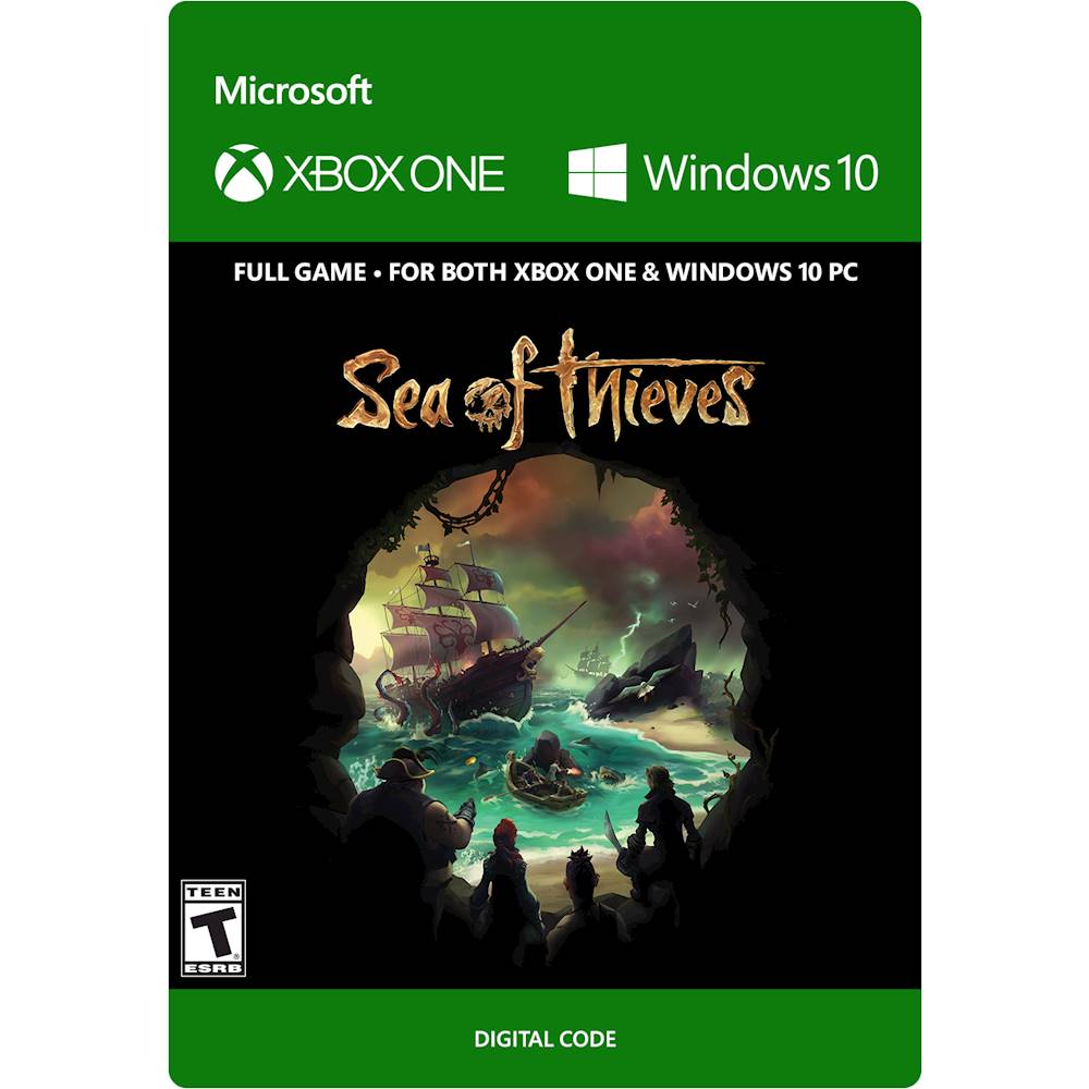 Best buy sea of thieves Clearance